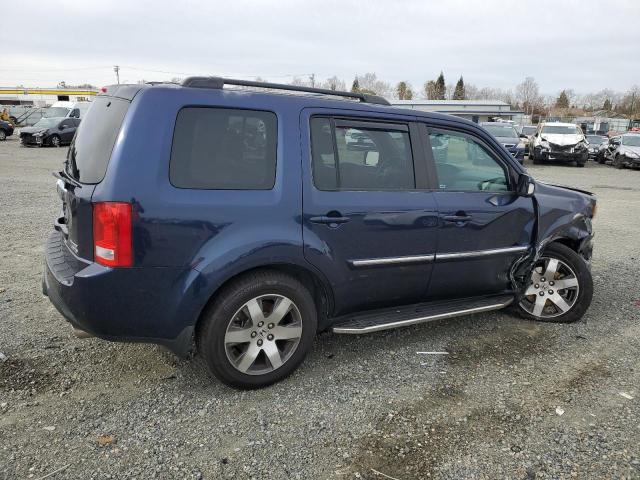 Photo 3 from auction – 2013 HONDA PILOT TOUR with VIN 5FNYF4H91DB085370