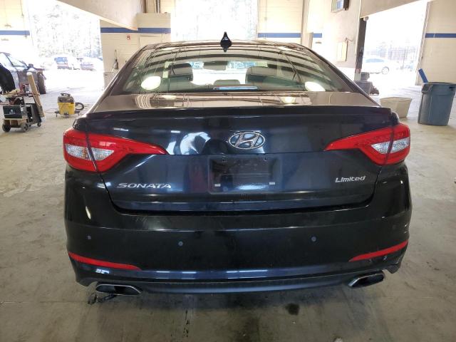 Photo 6 from auction – 2015 HYUNDAI SONATA SPO with VIN 5NPE34AF2FH036209