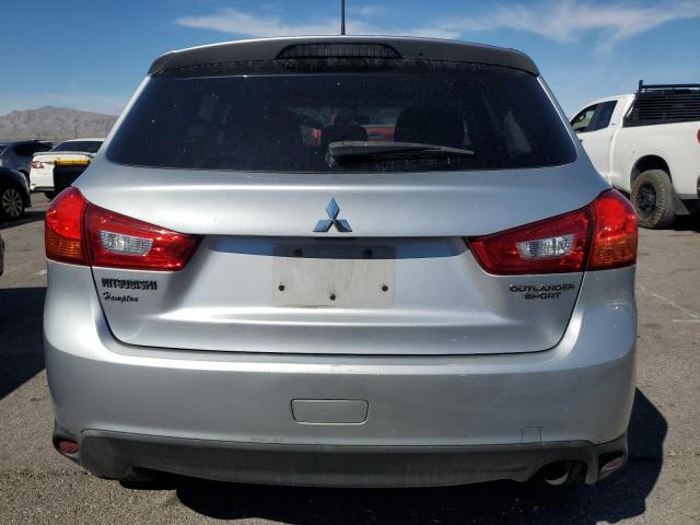 Photo 6 from auction – 2016 MITSUBISHI OUTLANDER with VIN JA4AP3AU2GZ033911