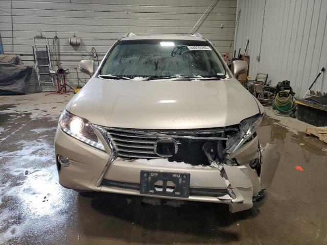 Photo 5 from auction – 2013 LEXUS RX 350 BAS with VIN 2T2BK1BAXDC203709