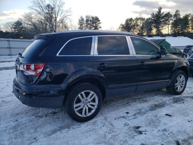 Photo 3 from auction – 2009 AUDI Q7 with VIN WA1AY94L99D010791