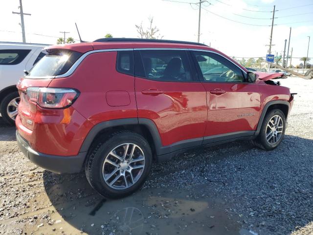 Photo 3 from auction – 2019 JEEP COMPASS LA with VIN 3C4NJCBB9KT636408