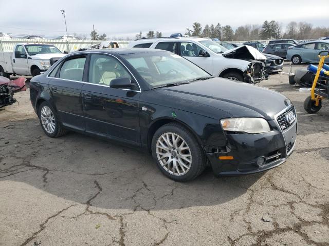 Фото 4 с аукциона – 2008 AUDI A4 2.0T QU с VIN WAUDF78E58A169796
