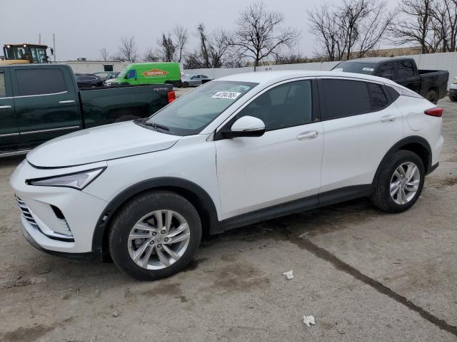 BUICK ENVISTA PR 2024 with VIN KL47LAE20RB025143 - Photo from auction