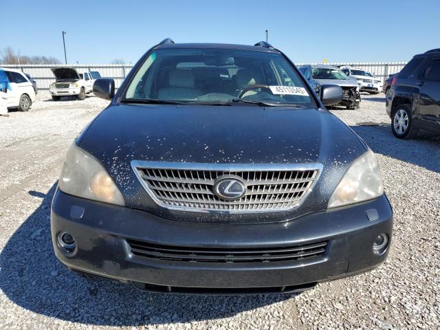 Photo 5 from auction – 2008 LEXUS RX 400H with VIN JTJGW31U982006280