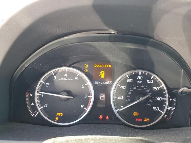 Photo 9 from auction – 2016 ACURA RDX TECHNO with VIN 5J8TB4H55GL015943