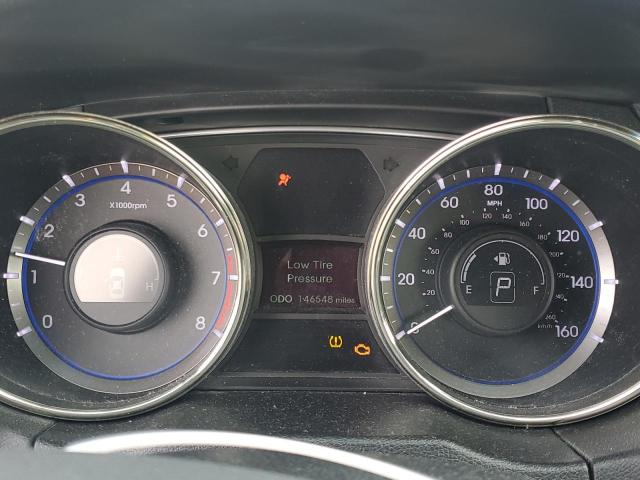 Photo 9 from auction – 2011 HYUNDAI SONATA SE with VIN 5NPEC4AB3BH173361