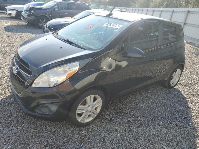CHEVROLET SPARK LS 2014 with VIN KL8CA6S92EC506386 - Photo from auction