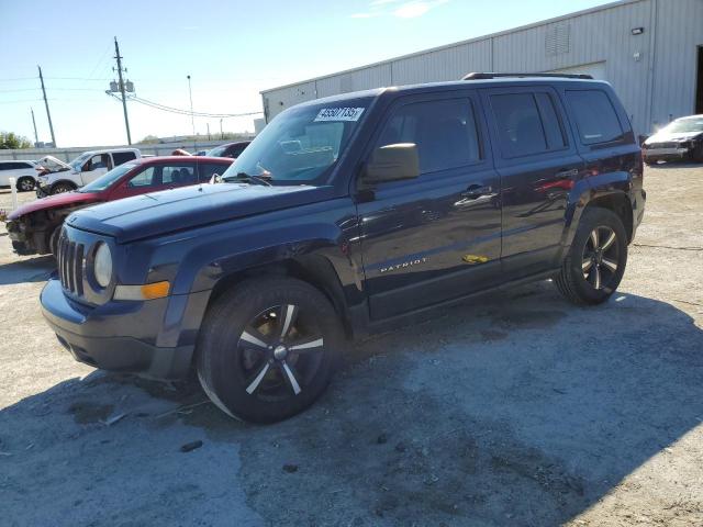 JEEP PATRIOT SP 2014 with VIN 1C4NJPBB9ED893859 - Photo from auction