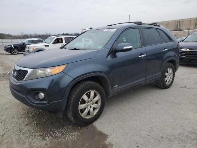 Photo 1 from auction – 2011 KIA SORENTO BA with VIN 5XYKTDA16BG050722