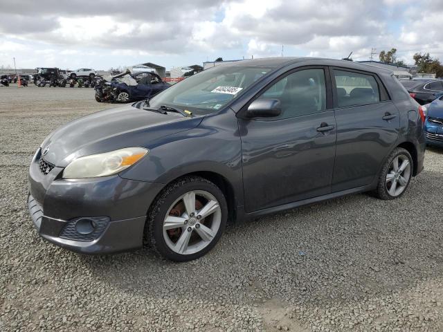TOYOTA MATRIX/S 2009 with VIN 2T1KE40E29C013199 - Photo from auction