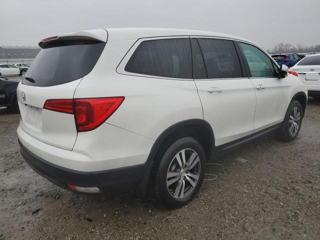Photo 3 from auction – 2018 HONDA PILOT EX with VIN 5FNYF5H32JB014319