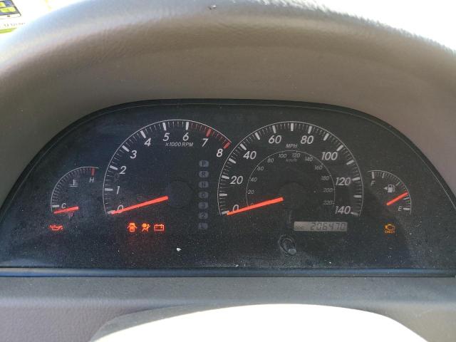 Photo 9 from auction – 2006 TOYOTA CAMRY LE with VIN 4T1BE32K46U165203
