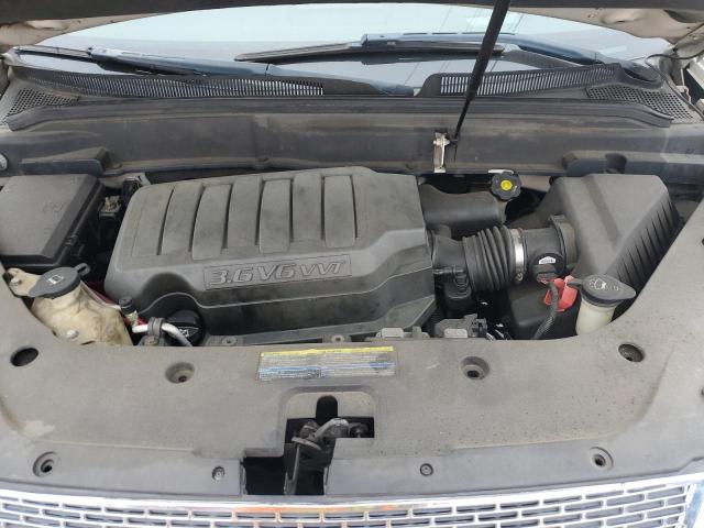 Photo 12 from auction – 2008 GMC ACADIA SLT with VIN 1GKER33738J286099