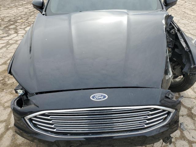 Photo 11 from auction – 2018 FORD FUSION SE with VIN 3FA6P0LU8JR116459
