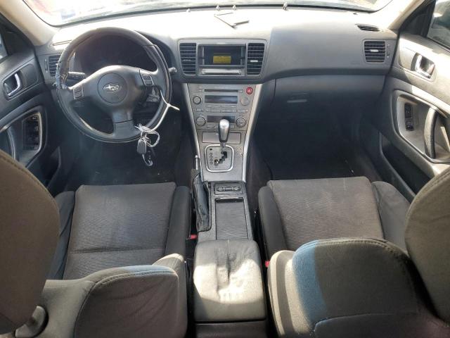 Photo 8 from auction – 2005 SUBARU LEGACY GT with VIN 4S3BL686854211748
