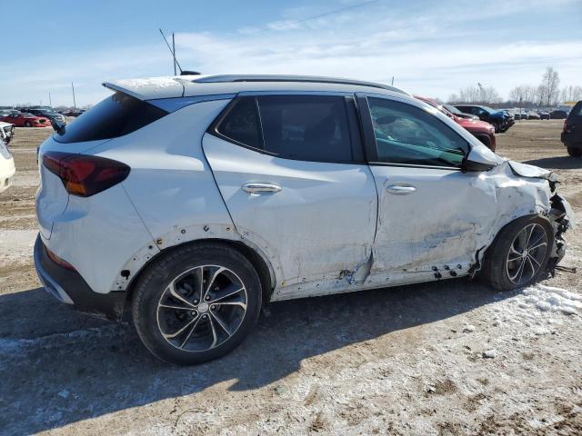 Photo 3 from auction – 2021 BUICK ENCORE GX with VIN KL4MMDSL5MB170461