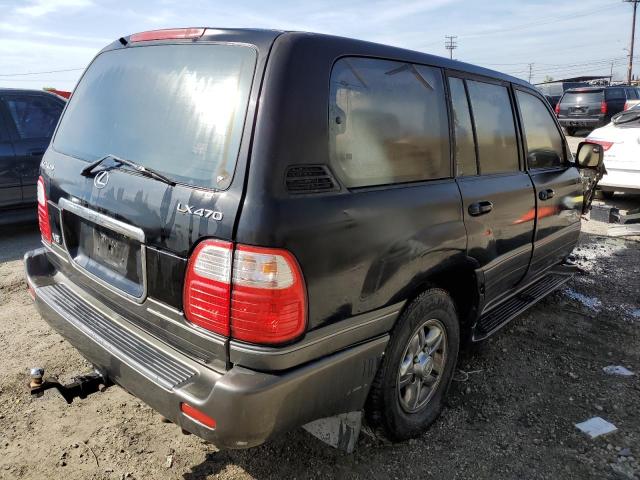 Photo 3 from auction – 2001 LEXUS LX 470 with VIN JTJHT00W613504449