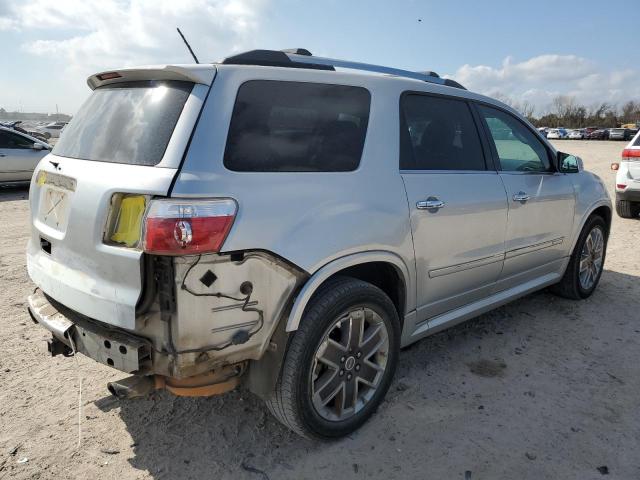 Фото 3 с аукциона – 2012 GMC ACADIA DEN с VIN 1GKKRTED2CJ385804
