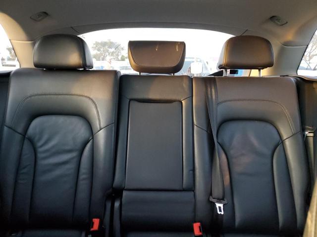 Photo 10 from auction – 2015 AUDI Q5 PREMIUM with VIN WA1CFAFP1FA050666