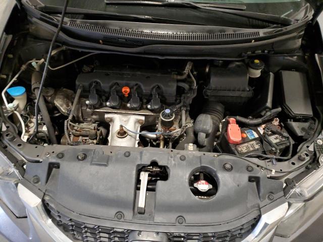 Photo 11 from auction – 2013 HONDA CIVIC LX with VIN 19XFB2F53DE045756