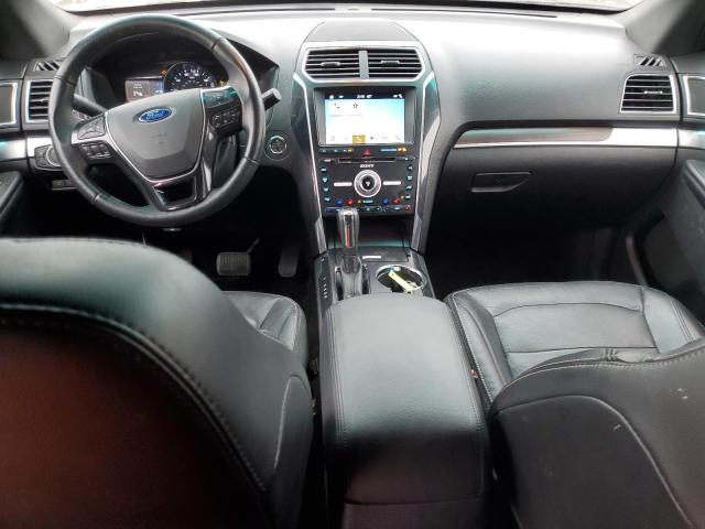 Photo 8 from auction – 2017 FORD EXPLORER L with VIN 1FM5K8F89HGB63160