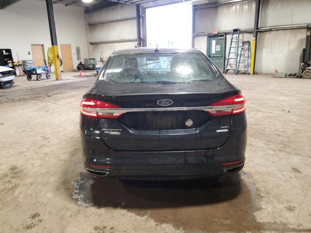 Photo 6 from auction – 2017 FORD FUSION SE with VIN 3FA6P0H98HR150156