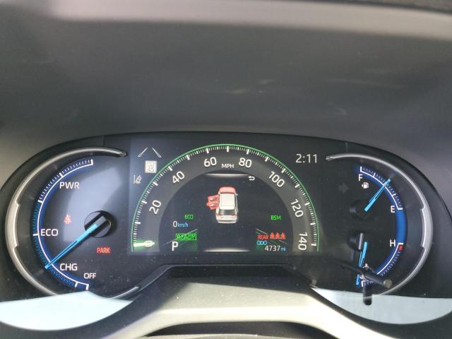 Photo 9 from auction – 2025 TOYOTA RAV4 SE with VIN JTM16RFV5SJ064347