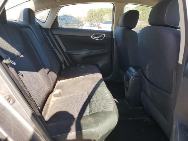 Photo 10 from auction – 2017 NISSAN SENTRA S with VIN 3N1AB7AP2HY369627