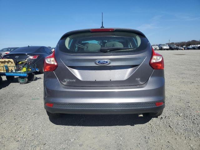 Photo 6 from auction – 2012 FORD FOCUS SE with VIN 1FAHP3K24CL436129