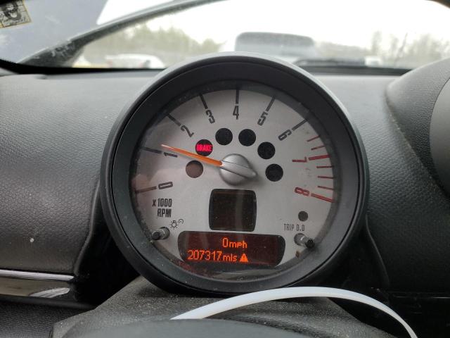 Photo 9 from auction – 2011 MINI COOPER COU with VIN WMWZB3C59BWH95303