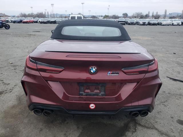 Photo 6 from auction – 2022 BMW M8 with VIN WBSDZ0C08NCH65669