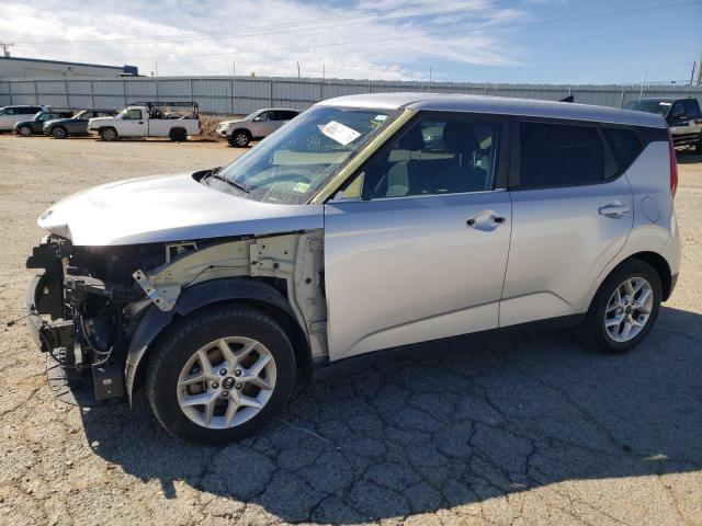 Photo 1 from auction – 2020 KIA SOUL LX with VIN KNDJ23AUXL7006174