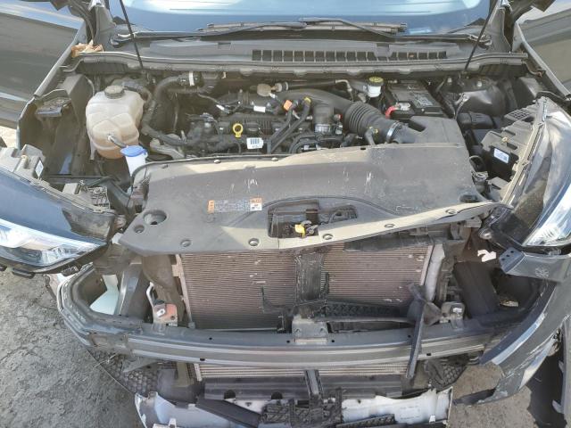 Photo 12 from auction – 2021 FORD EDGE SEL with VIN 2FMPK3J91MBA32091