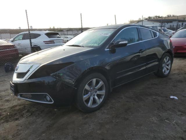 Photo 1 from auction – 2012 ACURA ZDX TECHNO with VIN 2HNYB1H43CH500609