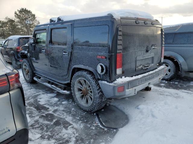 صورة رقم 2 من المزاد - 2008 HUMMER H2 مع VIN 5GRGN23898H105094