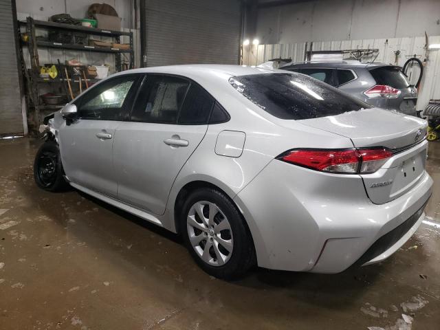 Photo 2 from auction – 2021 TOYOTA COROLLA LE with VIN 5YFEPMAEXMP249680