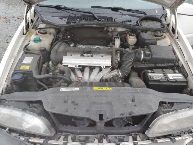 Photo 11 from auction – 1999 VOLVO S70 with VIN YV1LS55A2X2611694