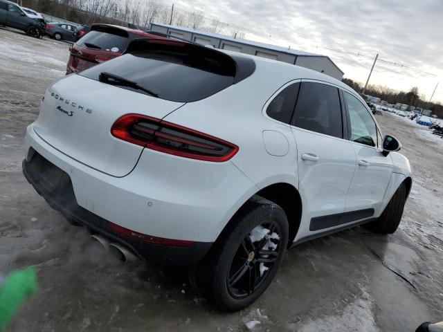 Photo 3 from auction – 2015 PORSCHE MACAN S with VIN WP1AB2A50FLB66044