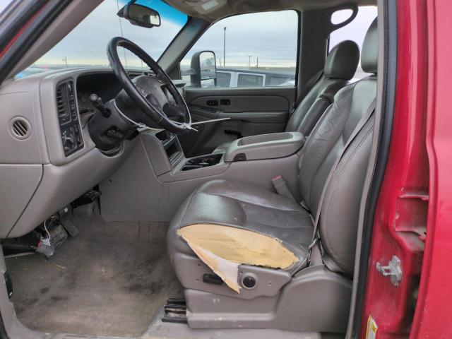 Photo 7 from auction – 2006 CHEVROLET SILVERADO with VIN 1GCHK23UX6F169777