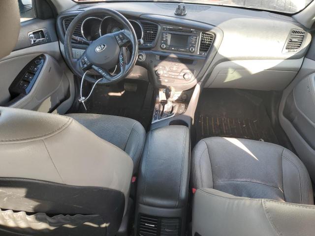 Photo 8 from auction – 2013 KIA OPTIMA EX with VIN 5XXGN4A79DG240588