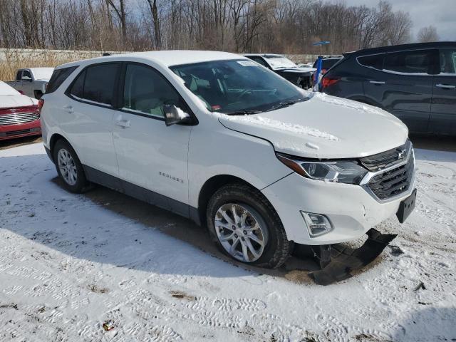 Photo 4 from auction – 2021 CHEVROLET EQUINOX LS with VIN 3GNAXSEV5MS159571