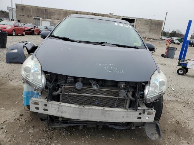 Photo 5 from auction – 2010 TOYOTA PRIUS with VIN JTDKN3DU9A0069747