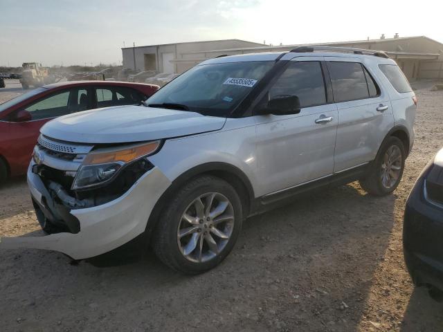 FORD EXPLORER X 2013 with VIN 1FM5K7D80DGB39160 - Photo from auction