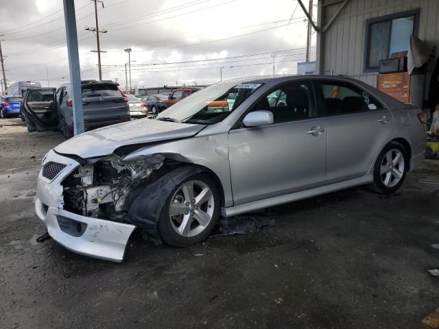 TOYOTA CAMRY BASE 2010 with VIN 4T1BF3EK9AU004167 - Photo from auction