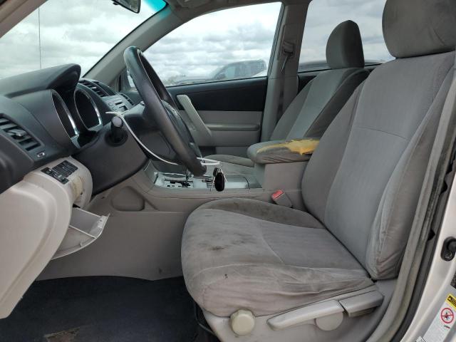 Photo 7 from auction – 2011 TOYOTA HIGHLANDER with VIN 5TDZA3EH1BS015949