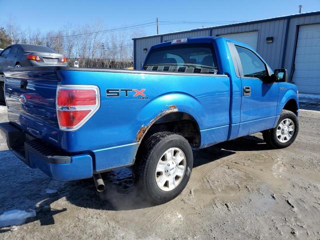 Photo 3 from auction – 2012 FORD F150 with VIN 1FTMF1EM5CKD34566
