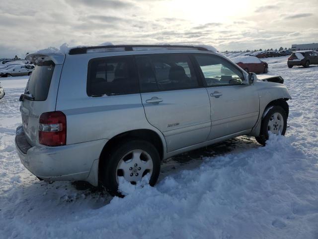 Photo 3 from auction – 2007 TOYOTA HIGHLANDER with VIN JTEEP21A170224727