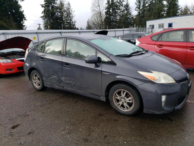 Photo 4 from auction – 2010 TOYOTA PRIUS with VIN JTDKN3DU2A0108923