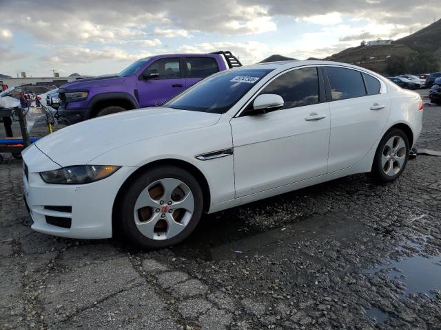 JAGUAR XE 2017 with VIN SAJAR4BG8HA973324 - Photo from auction